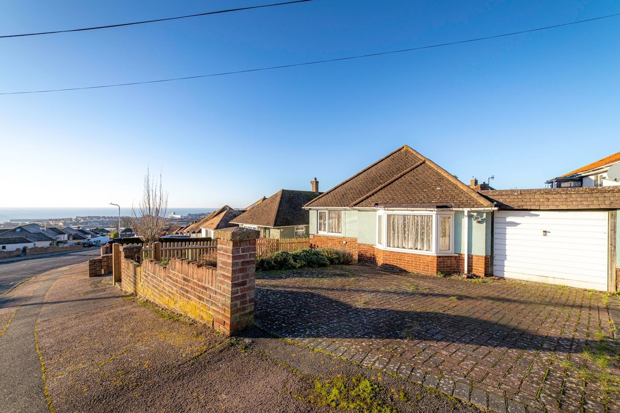 Properties For Sale in Stanbury Crescent  Folkestone