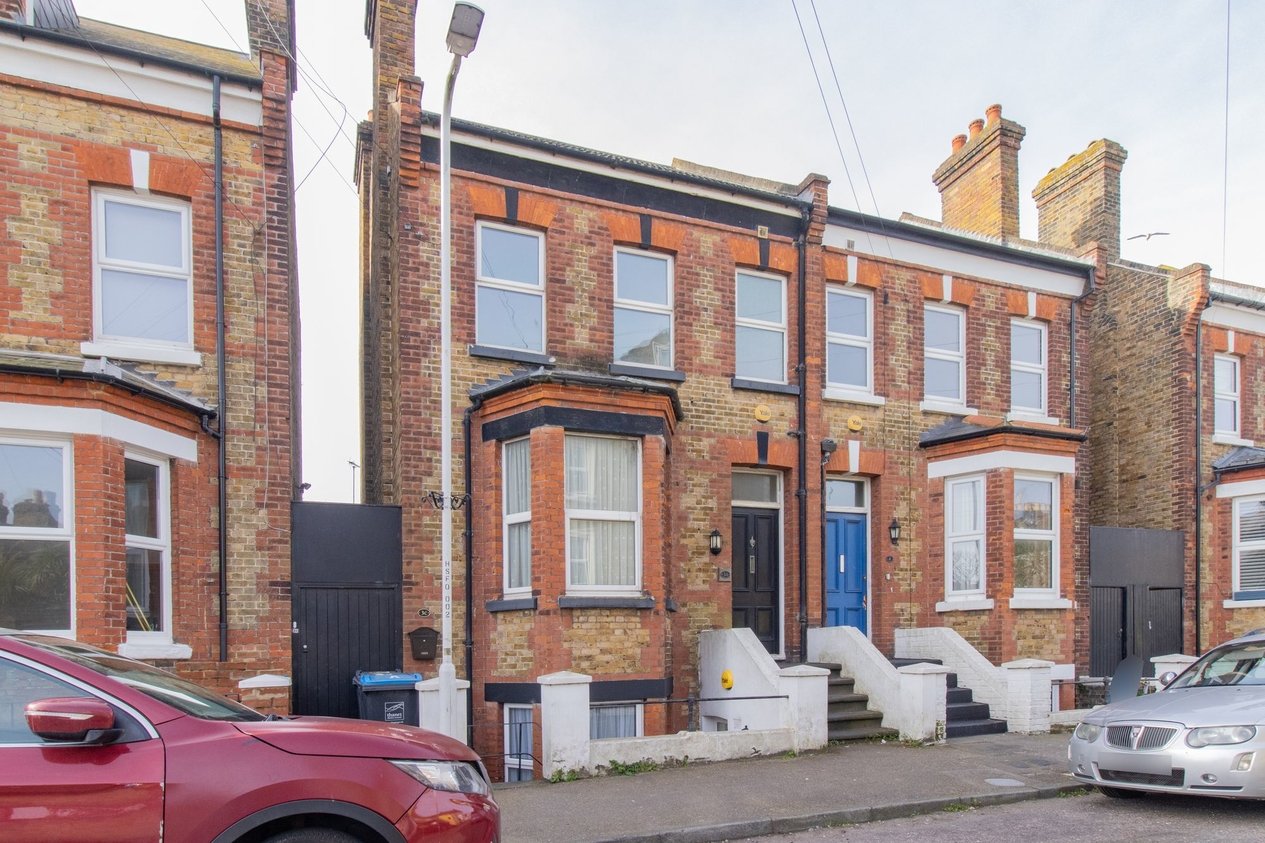 Properties For Sale in Stanley Road  Cliftonville