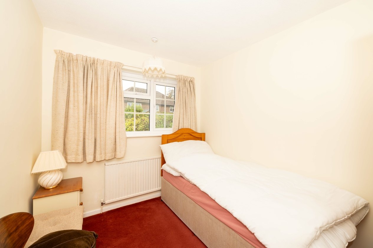 Properties Under Offer in Stanmore Court Canterbury
