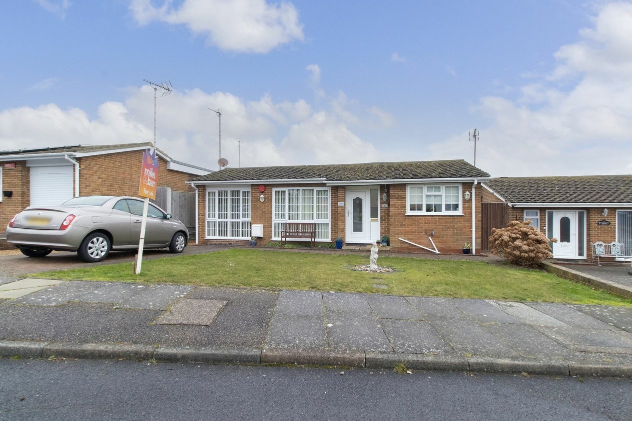 Properties For Sale in Staplehurst Avenue  Broadstairs