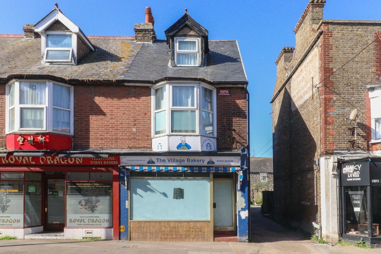 Properties Under Offer in Station Road Birchington