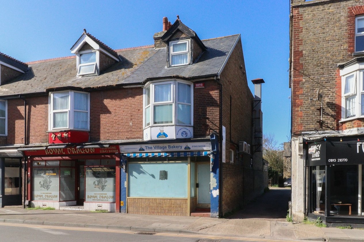 Properties Under Offer in Station Road Birchington
