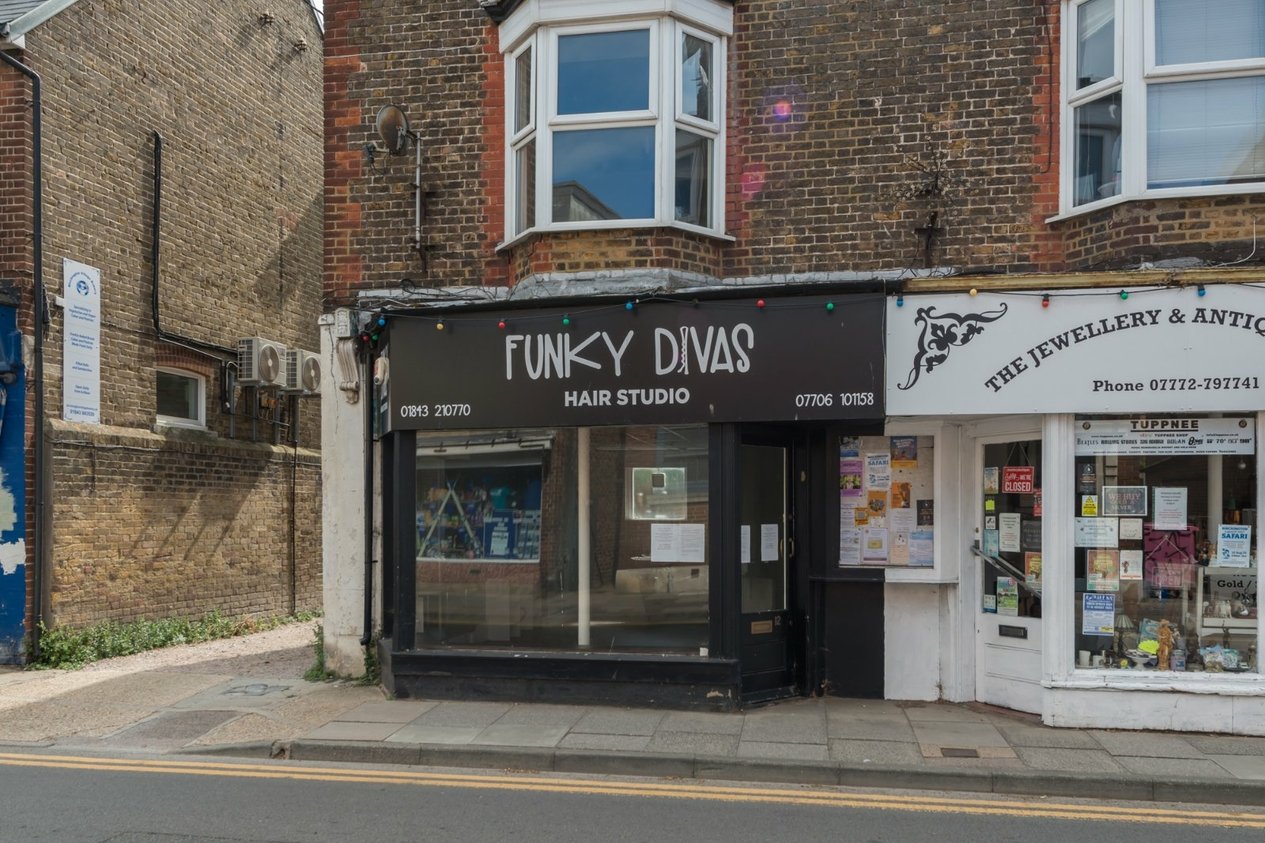 Properties To Let in Station Road Birchington