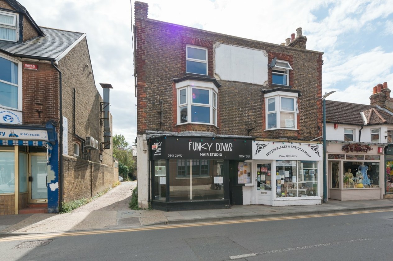 Properties To Let in Station Road Birchington