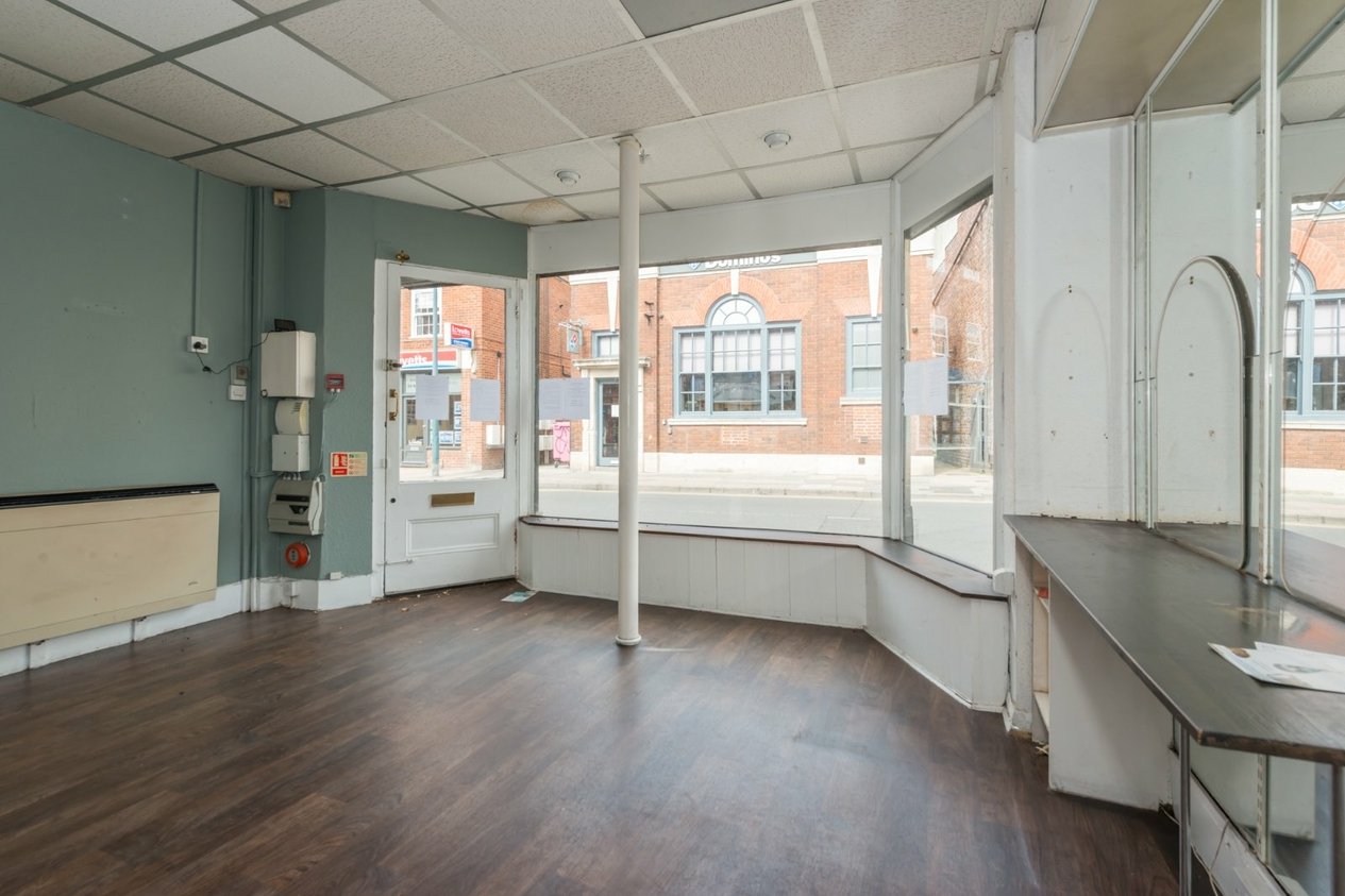 Properties To Let in Station Road Birchington