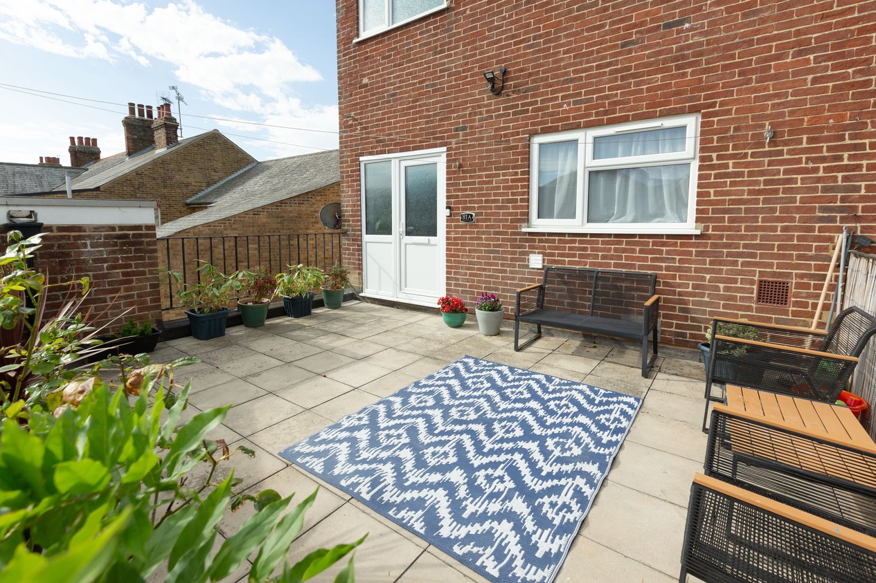 Properties Under Offer in Station Road Birchington