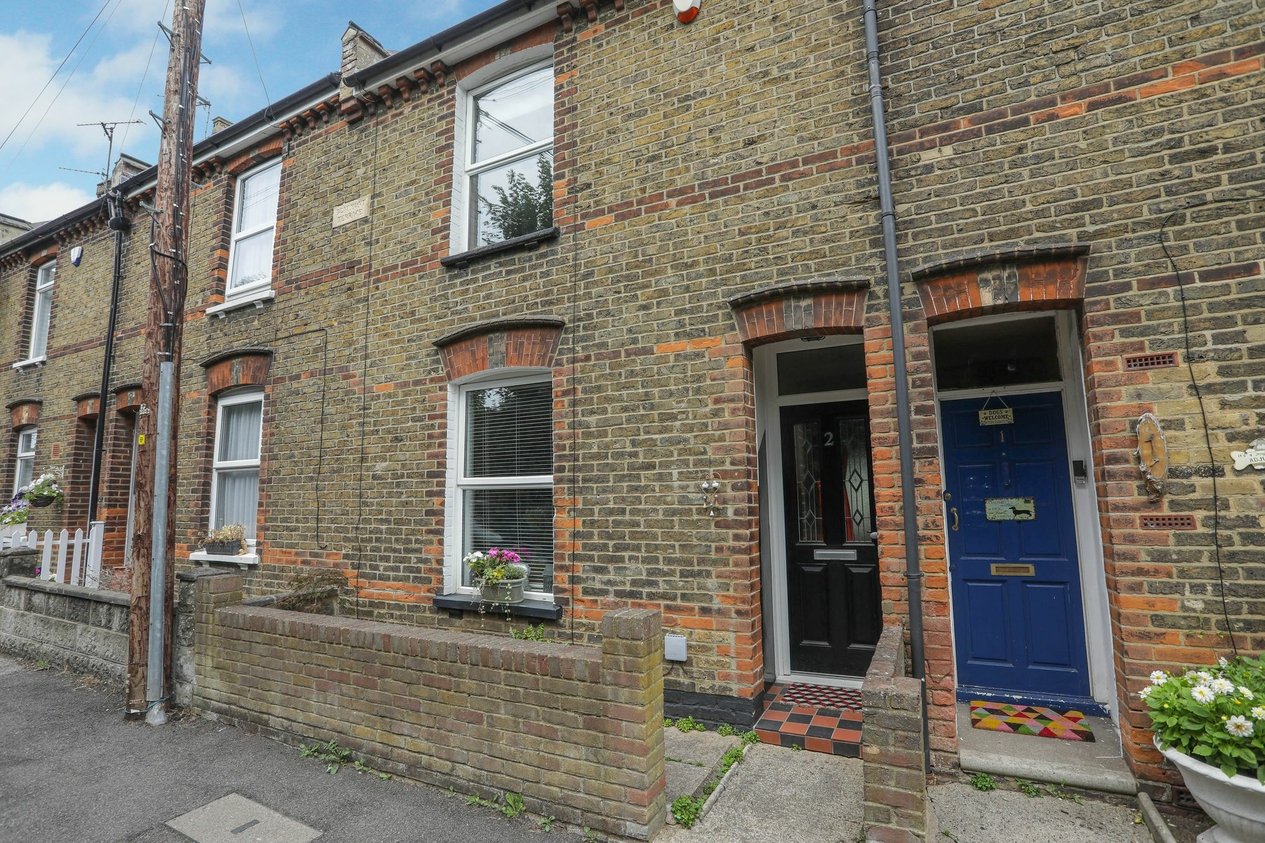 Properties Sold Subject To Contract in Station Road  Faversham