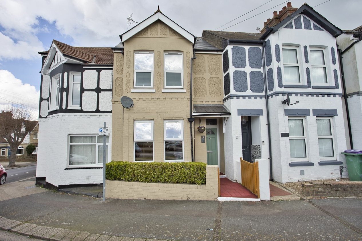 Properties For Sale in Station Road  Folkestone