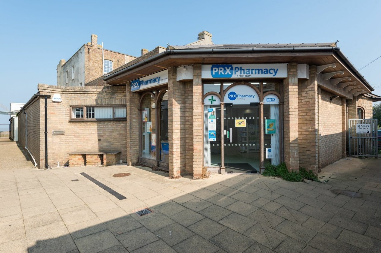 Properties For Sale in Station Road  Herne Bay