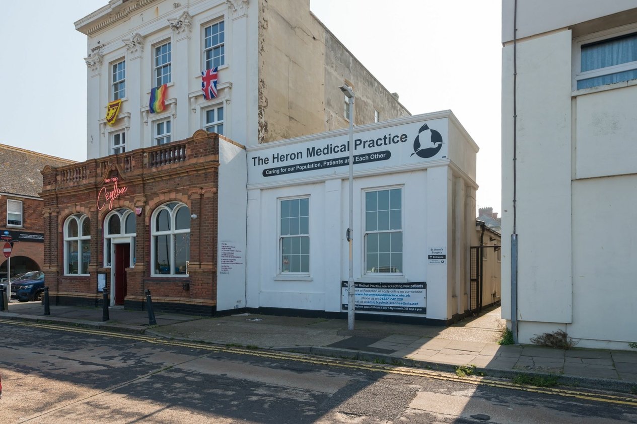 Properties For Sale in Station Road  Herne Bay