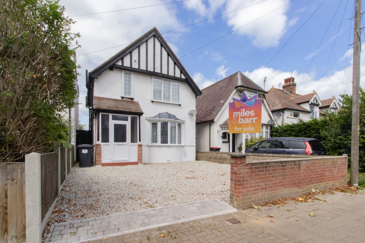 Properties Under Offer in Station Road Herne Bay