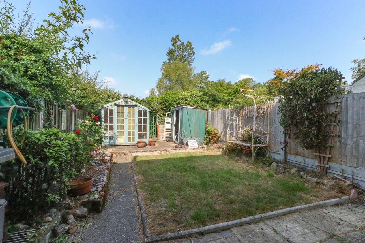 Properties For Sale in Station Road Minster