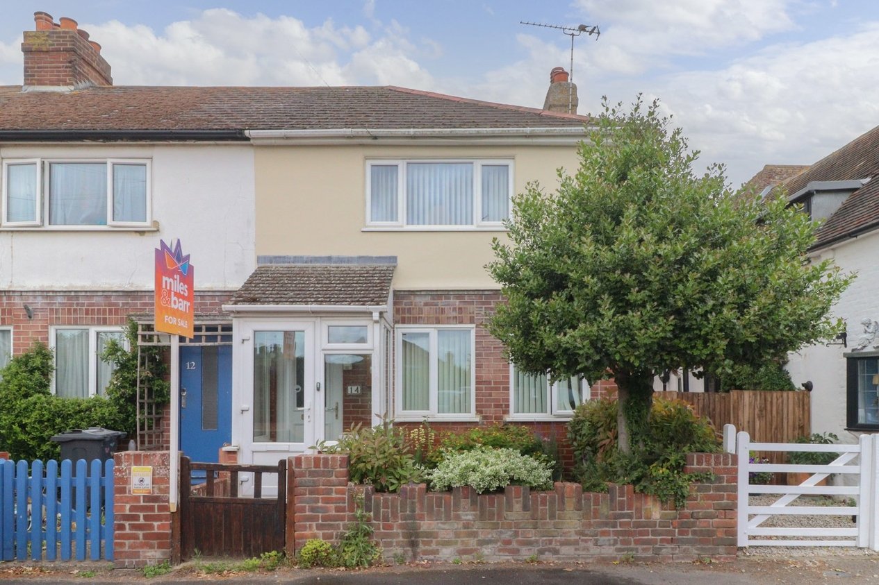 Properties For Sale in Station Road Minster