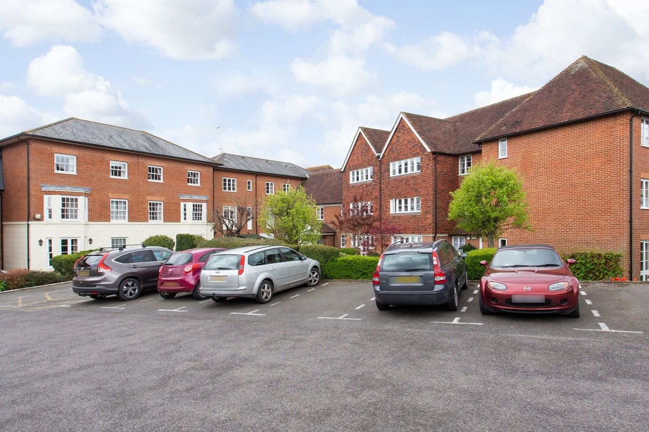 Properties Sold Subject To Contract in Station Road West  Barton Mill Court Station Road West