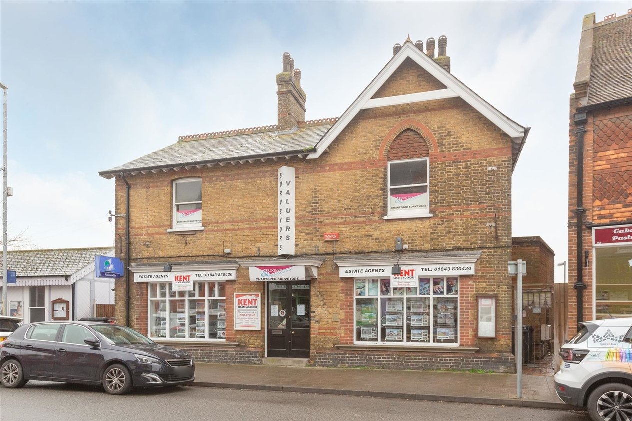 Properties Let Agreed in Station Road 