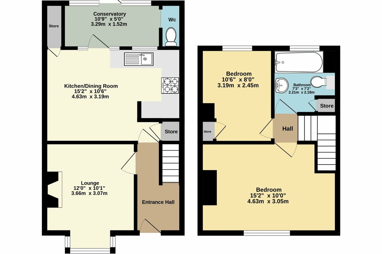 Properties For Sale in Station Road Whitstable