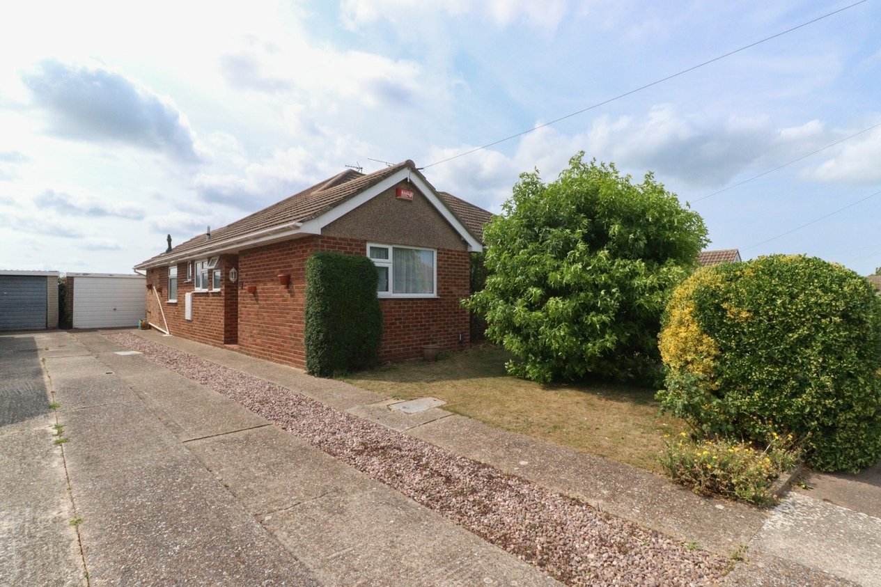 Properties For Sale in Stephens Close Garlinge