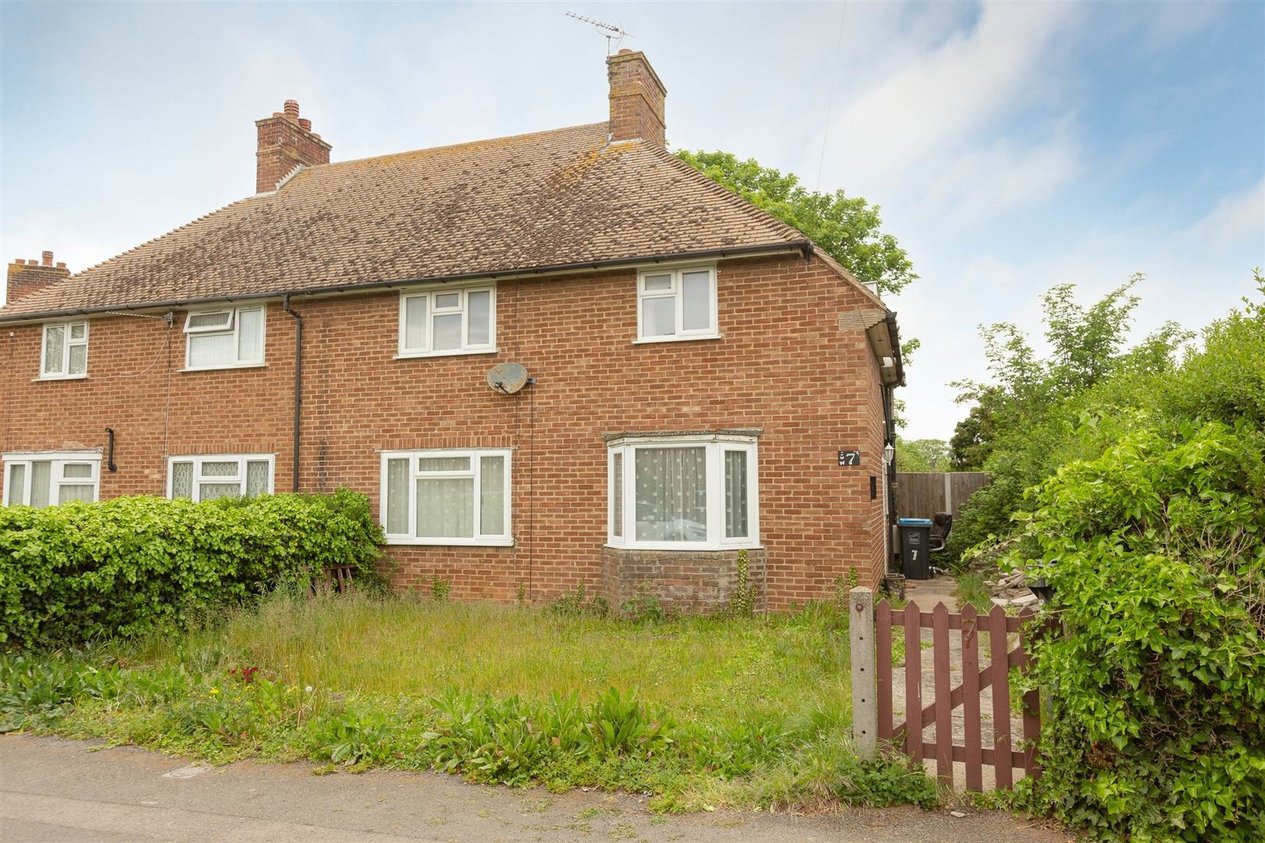 Properties Sold Subject To Contract in Stone Barn Avenue 