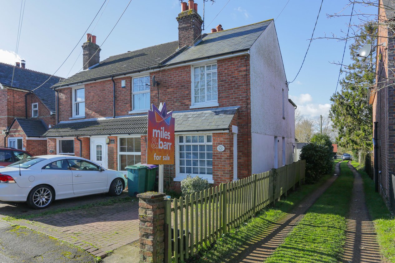 Properties For Sale in Stone Street Westenhanger