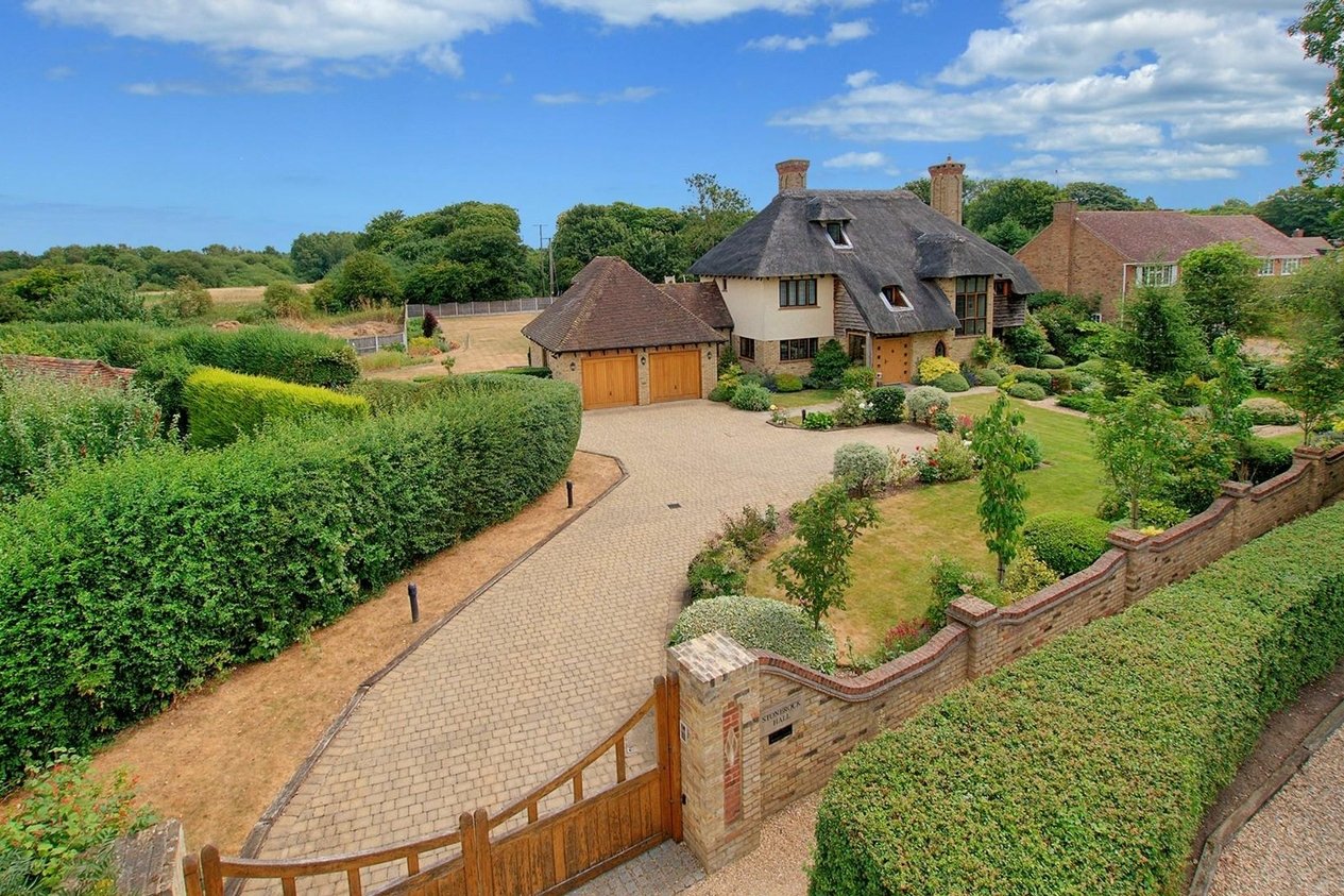 Properties For Sale in Stonerock Close  Sturry