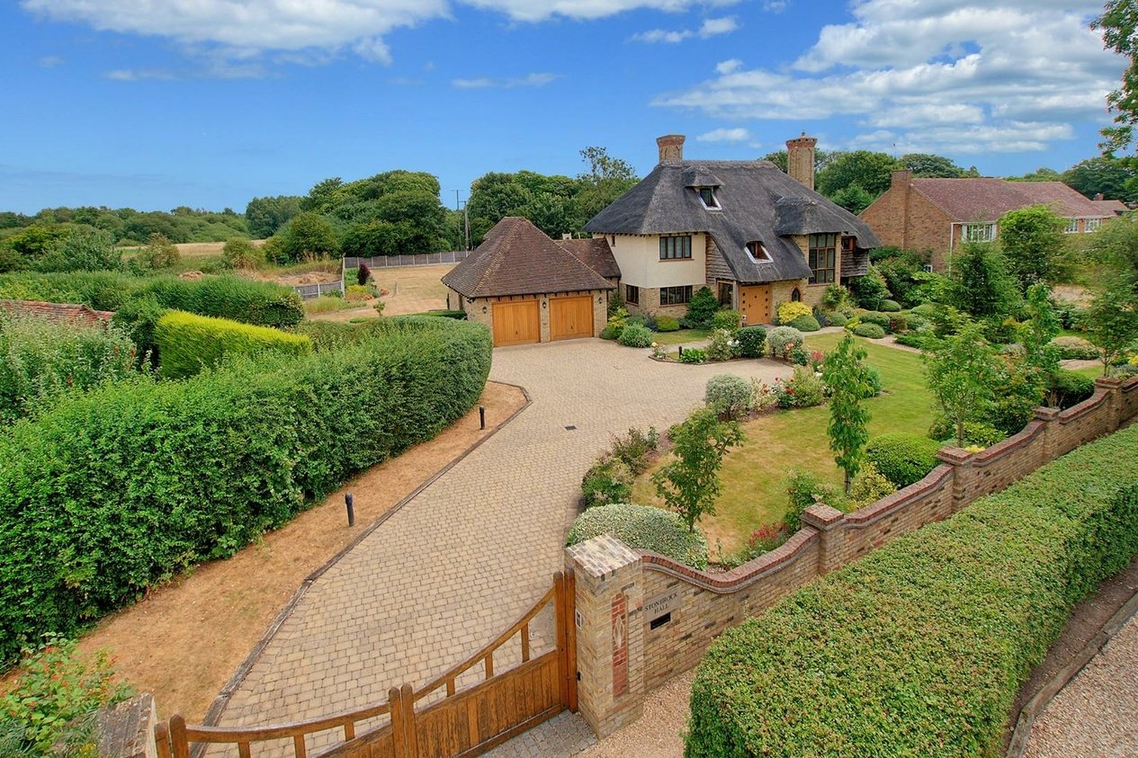 Properties For Sale in Stonerock Close Sturry