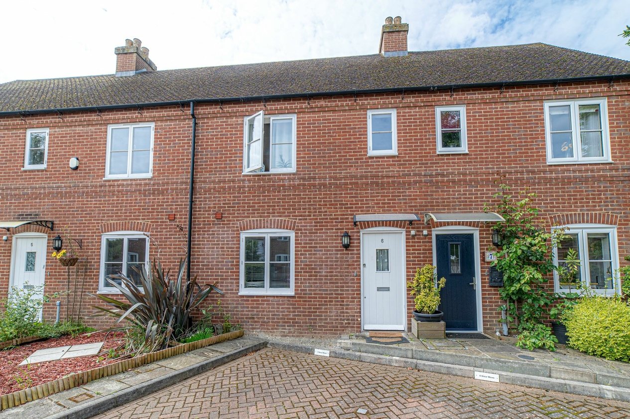 Properties For Sale in Stour Mews  Sturry