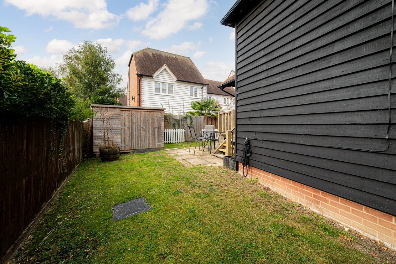 Properties Sold Subject To Contract in Stour Mews  Sturry