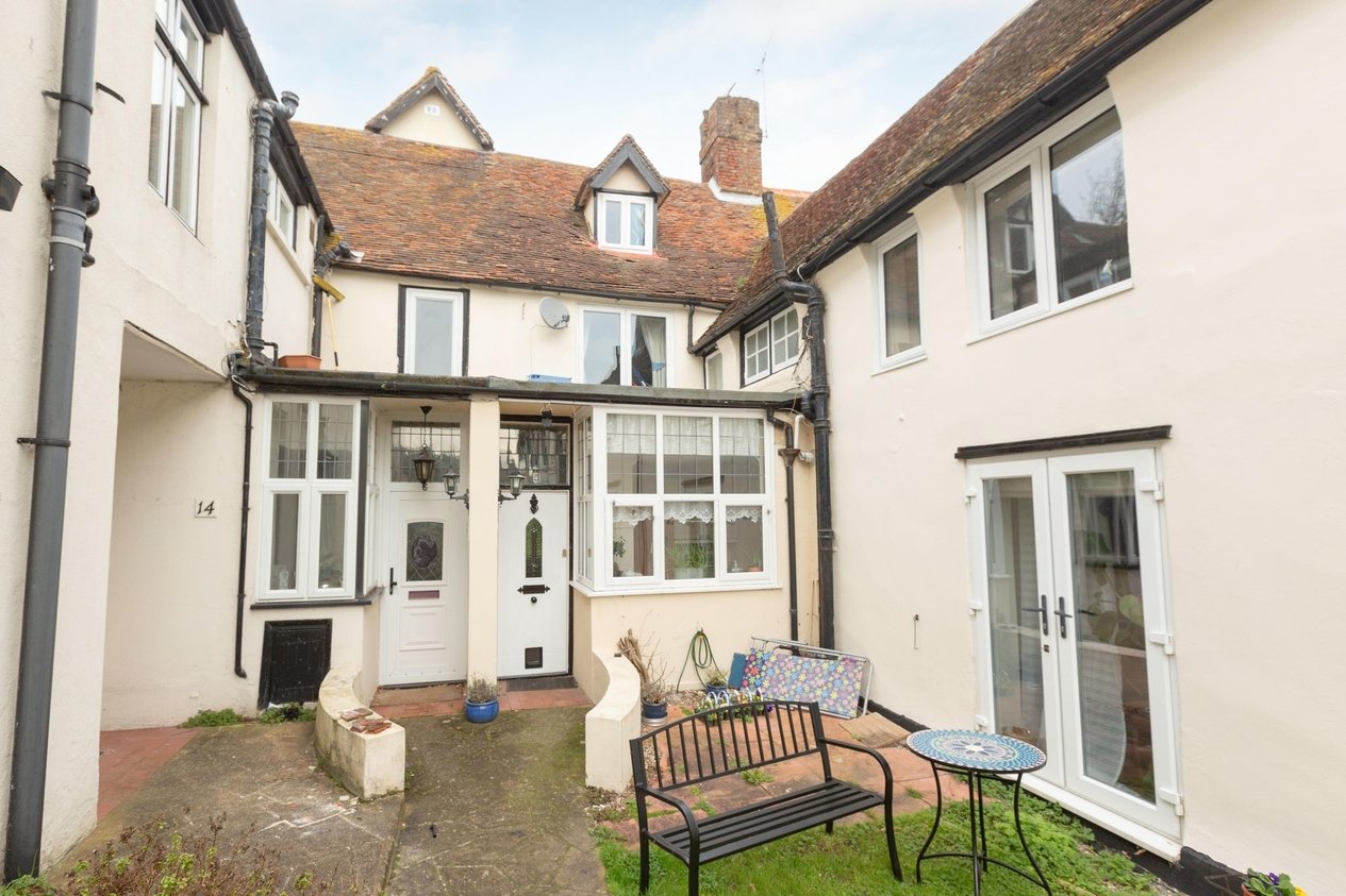 Properties For Sale in Streete Court  Westgate-On-Sea