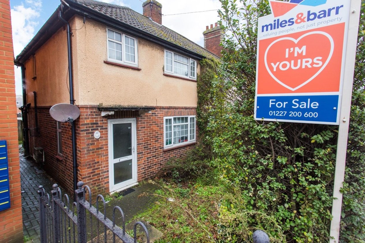 Properties Sold Subject To Contract in Sturry Road 