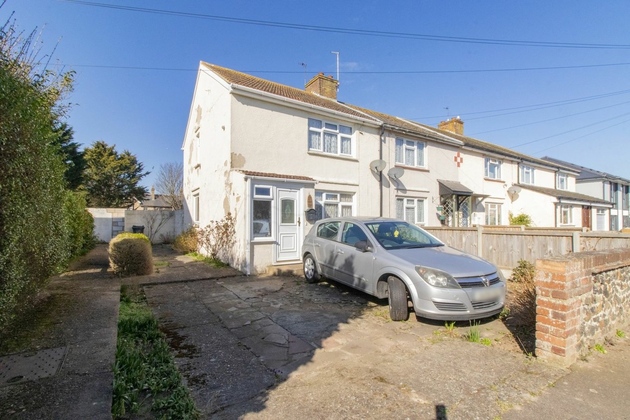 Properties For Sale in Suffolk Avenue  Westgate-On-Sea