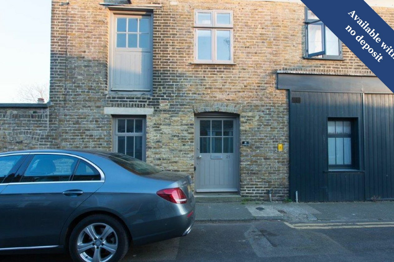 Properties Let Agreed in Suffolk Street  Whitstable