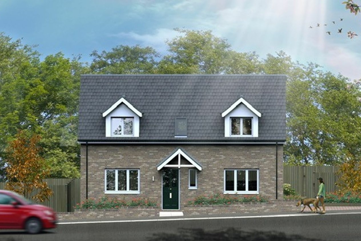 Properties For Sale in Sun Valley Way  Eythorne