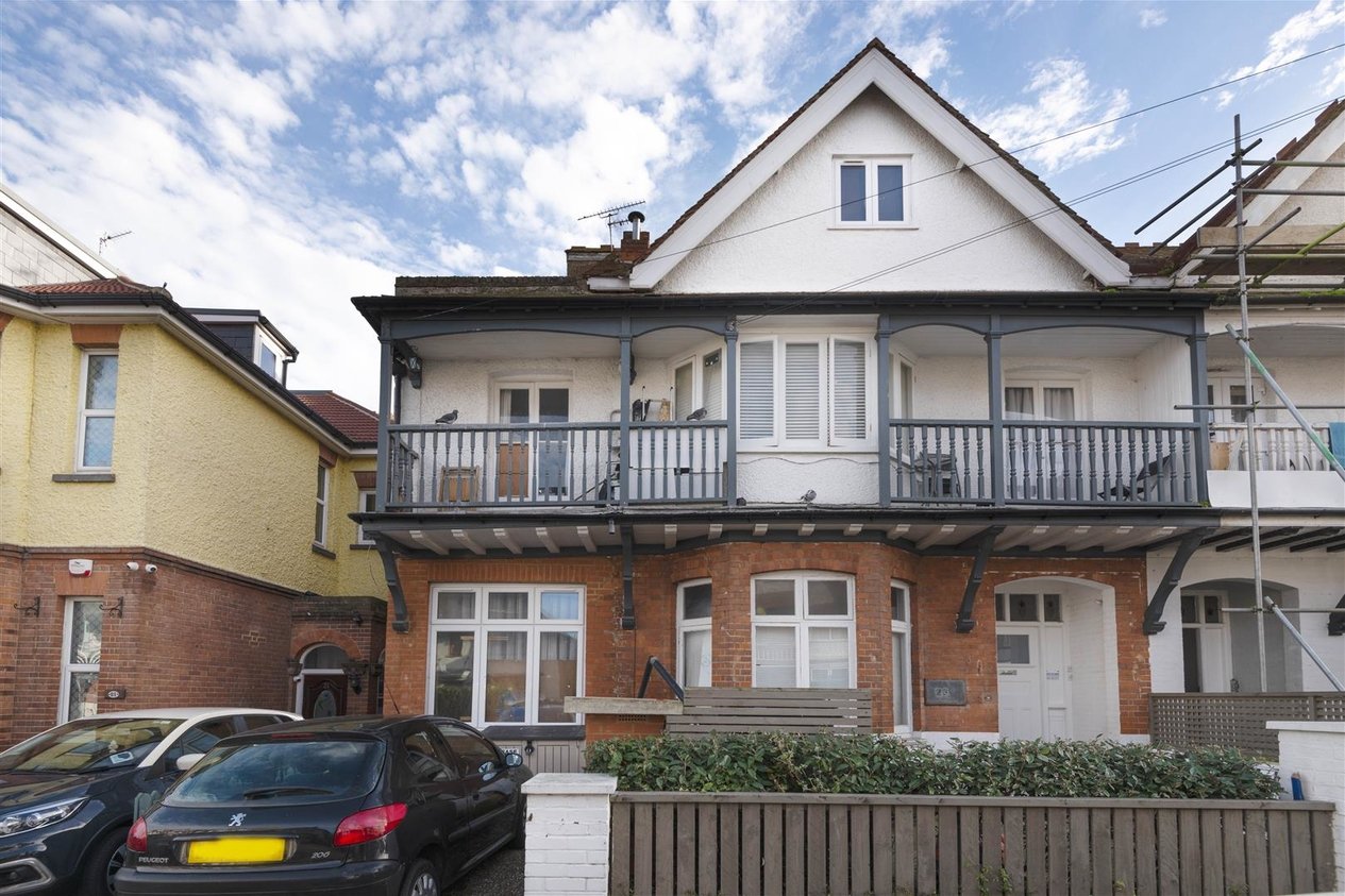 Properties Sold Subject To Contract in Surrey Road Cliftonville