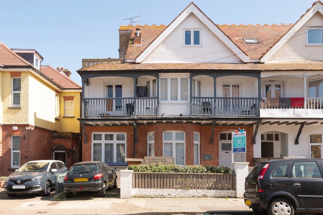 Properties For Sale in Surrey Road Cliftonville