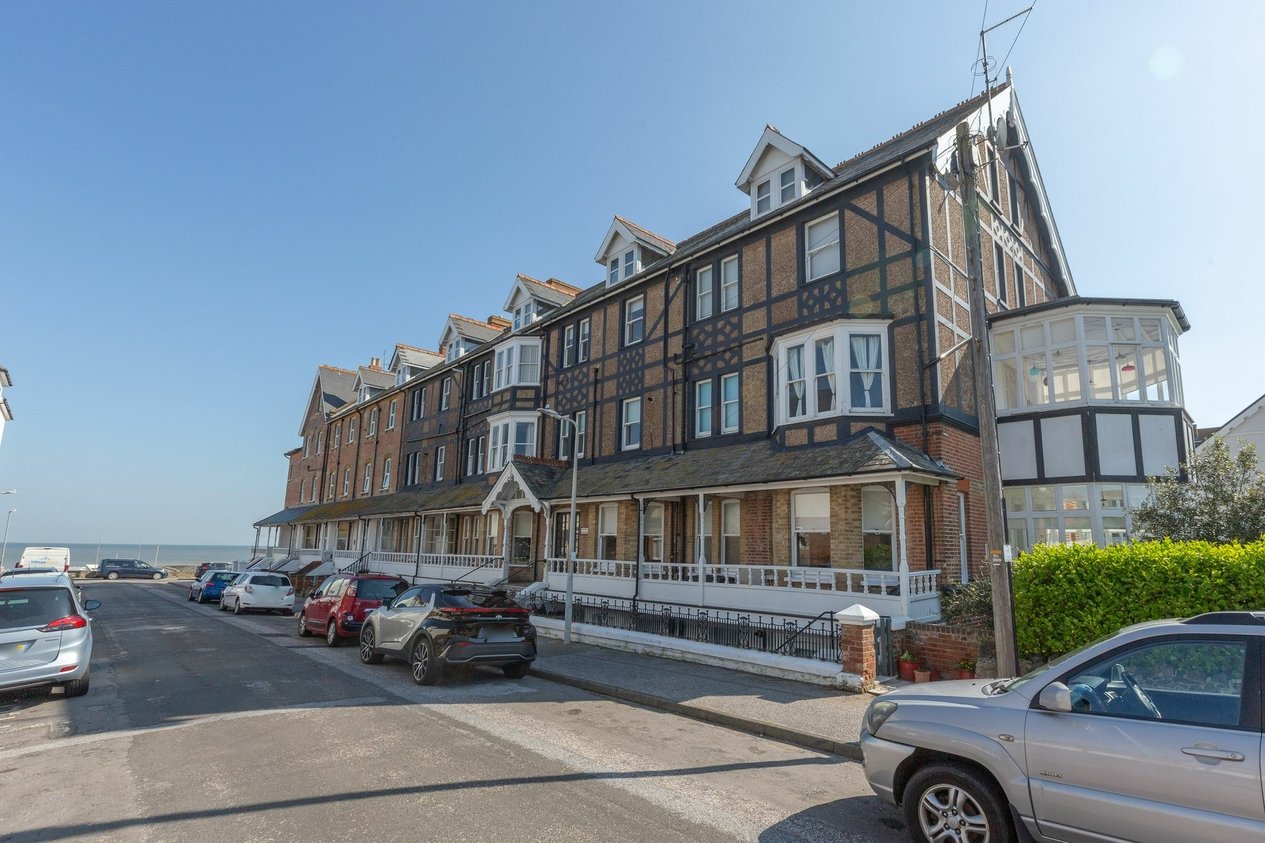 Properties For Sale in Sussex Gardens  Westgate-On-Sea