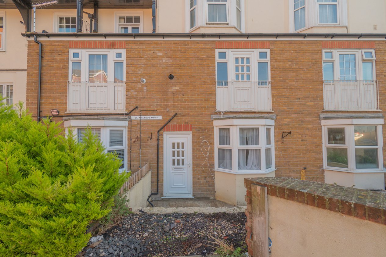 Properties For Sale in Sussex Gardens Westgate-On-Sea