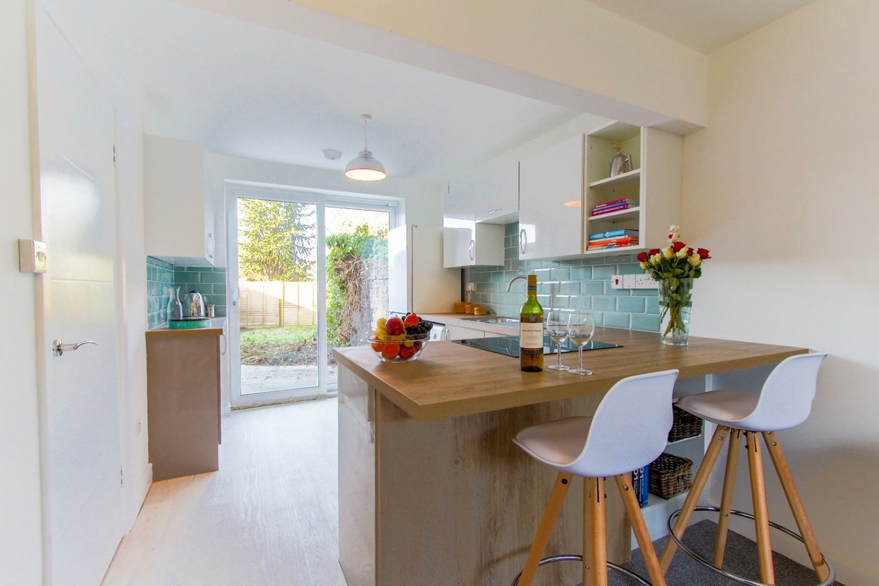 Properties Sold Subject to Contract in Sussex Walk Canterbury