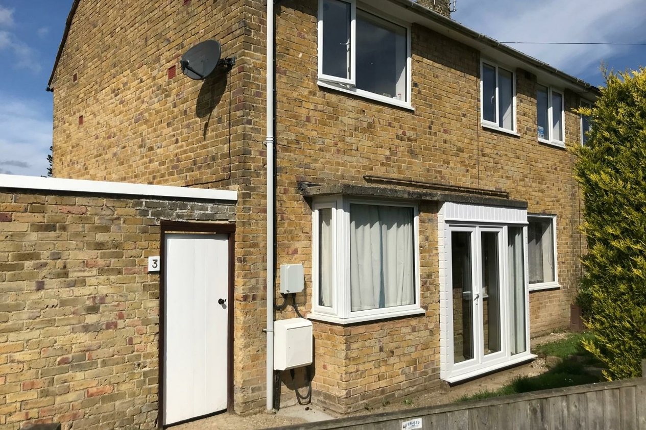 Properties Sold Subject to Contract in Sussex Walk Canterbury