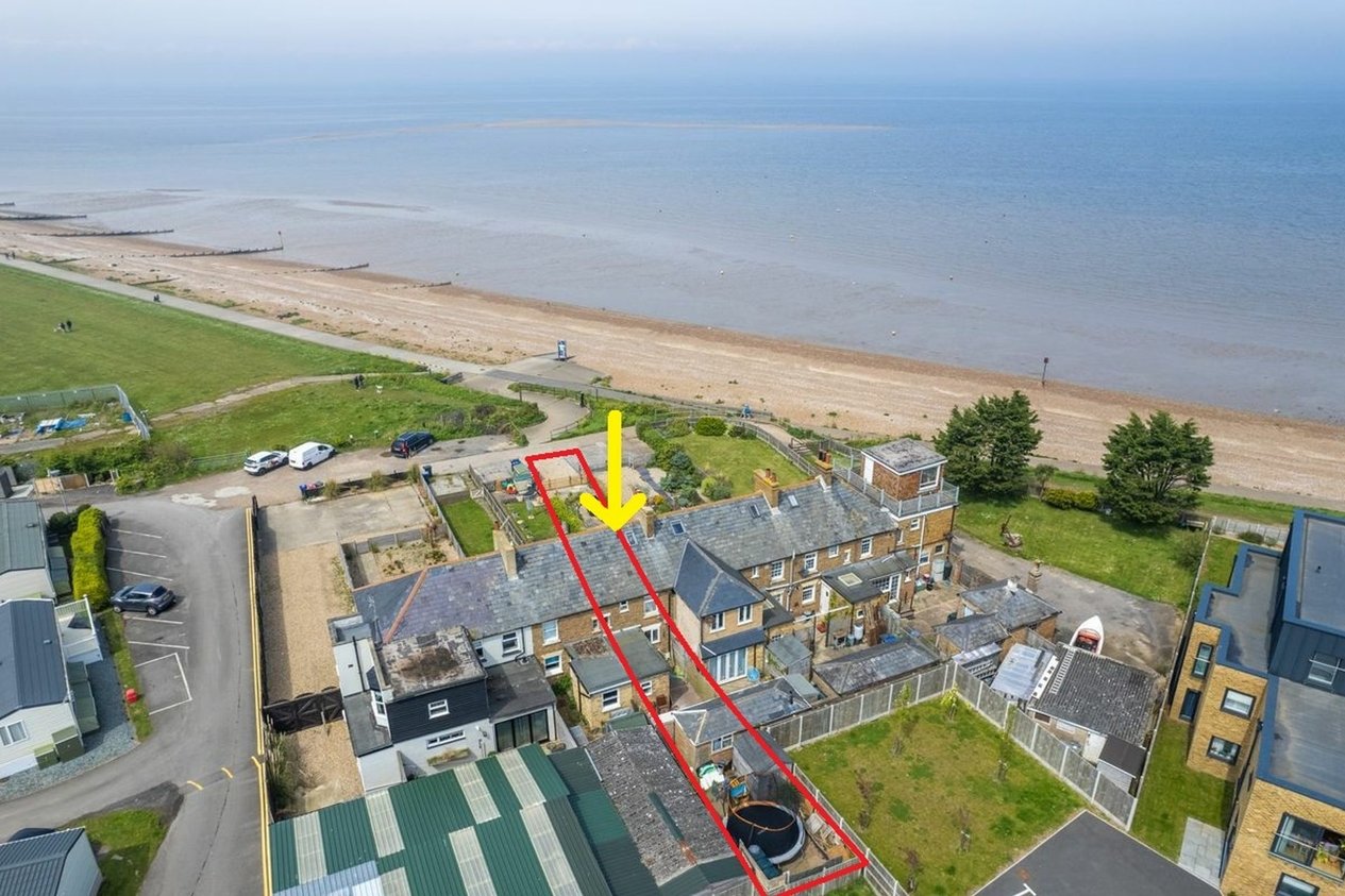 Properties For Sale in Swalecliffe  Herne Bay