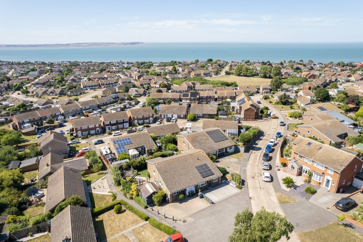 Properties For Sale in Swallow Avenue Whitstable