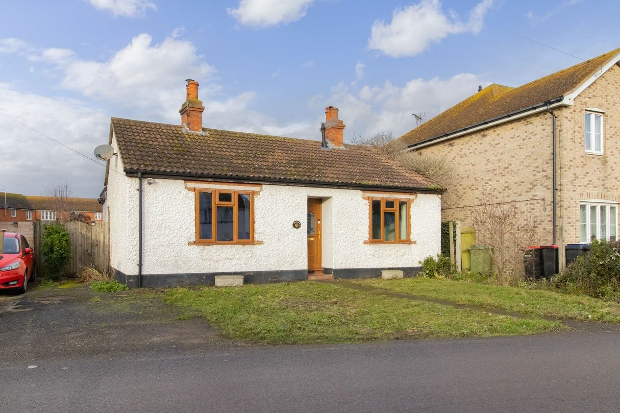 Properties Sold Subject To Contract in Sweechbridge Road  Herne Bay