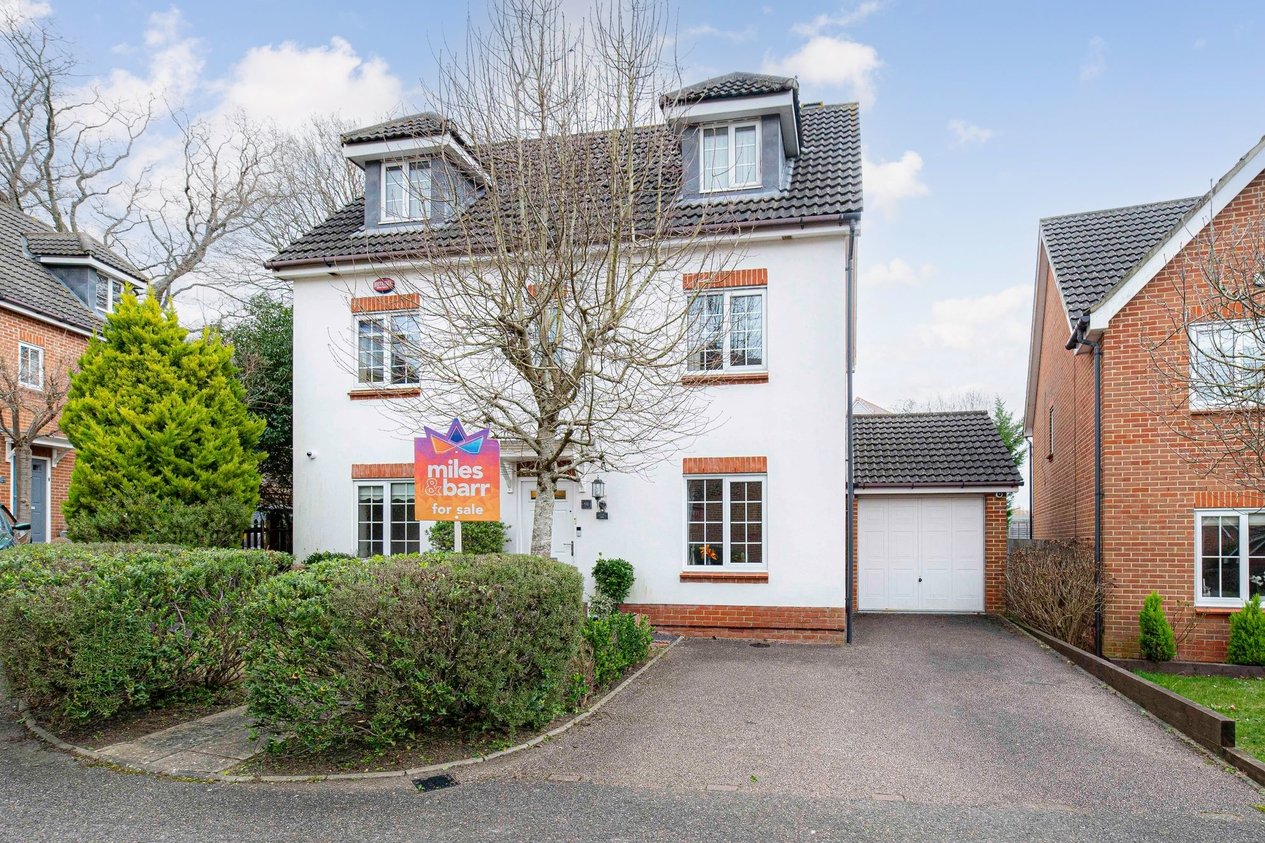 Properties Sold Subject To Contract in Sweet Bay Crescent  Ashford