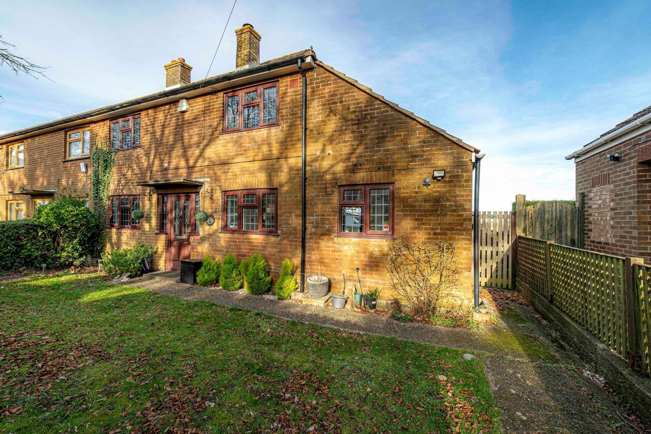 Properties Sold Subject To Contract in Sweetbriar Lane  Elvington