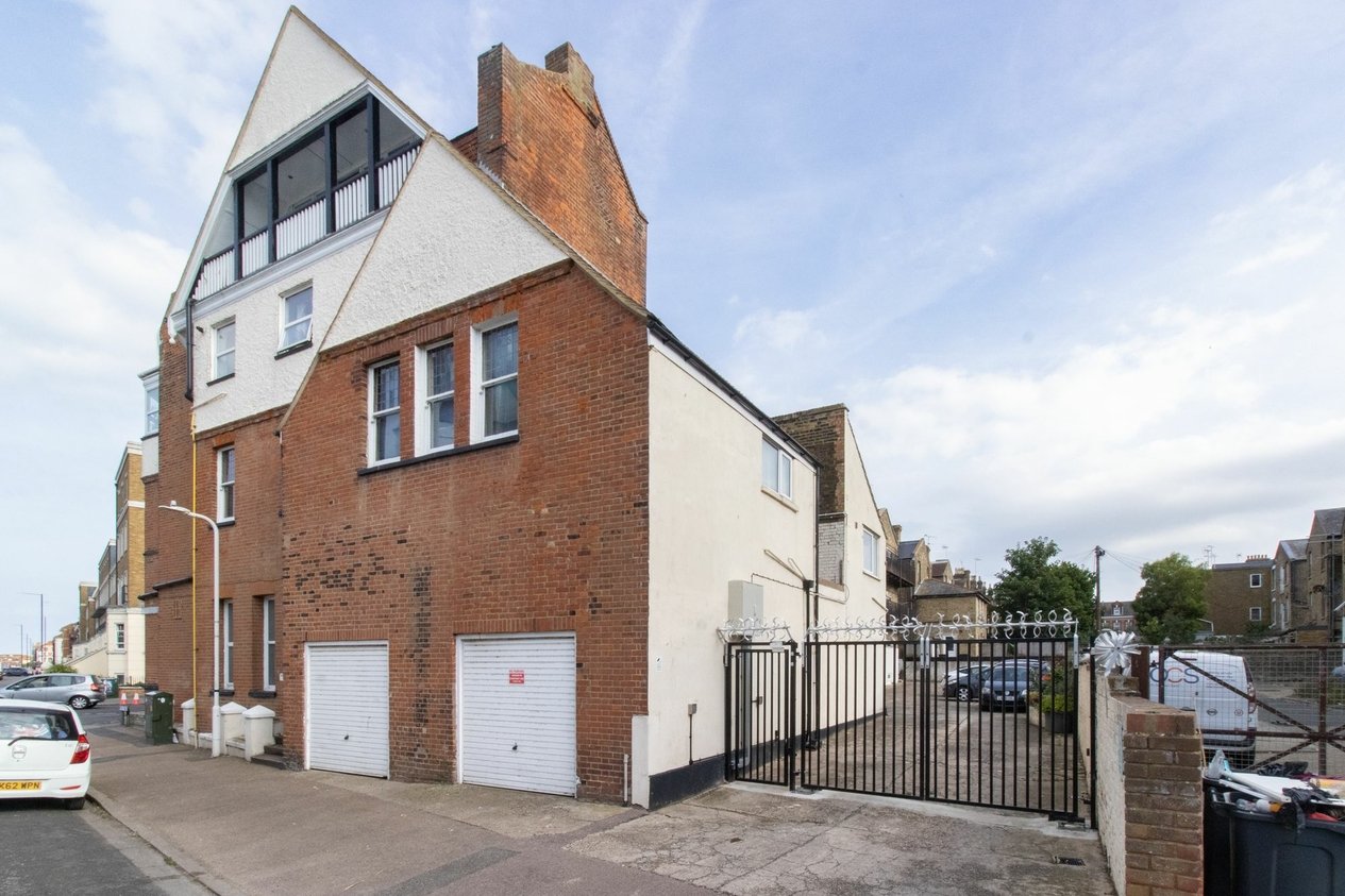 Properties Sold Subject To Contract in Sweyn Road  Cliftonville