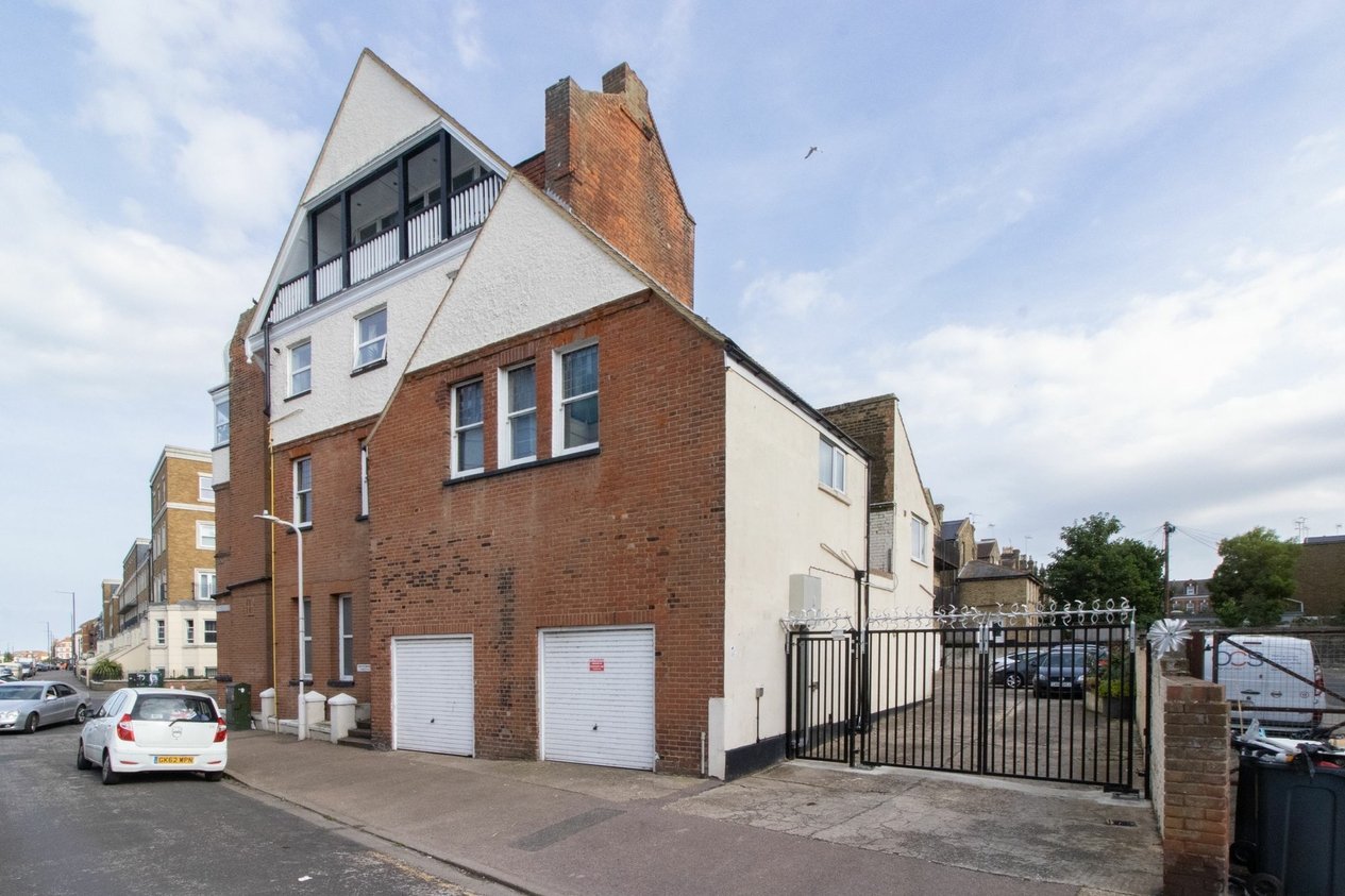 Properties Sold Subject To Contract in Sweyn Road  Cliftonville