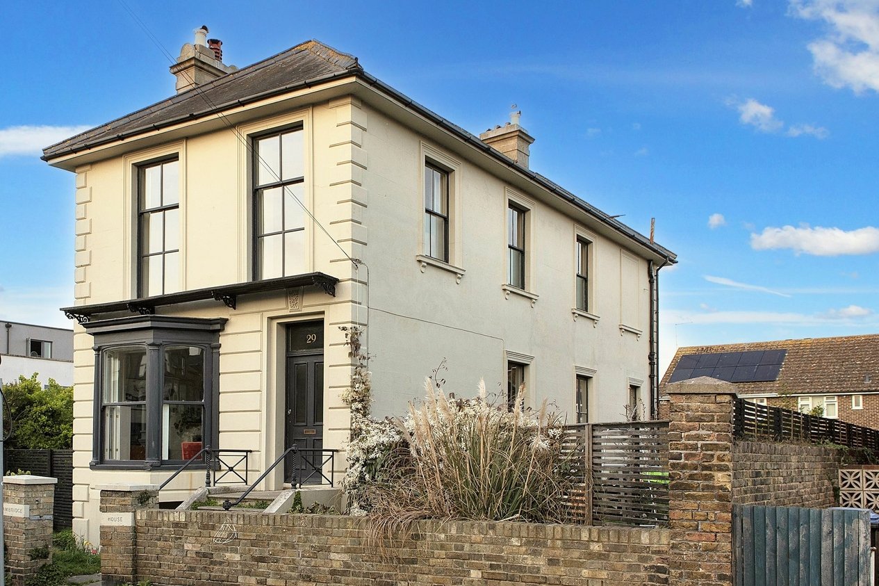 Properties For Sale in Sweyn Road  Cliftonville