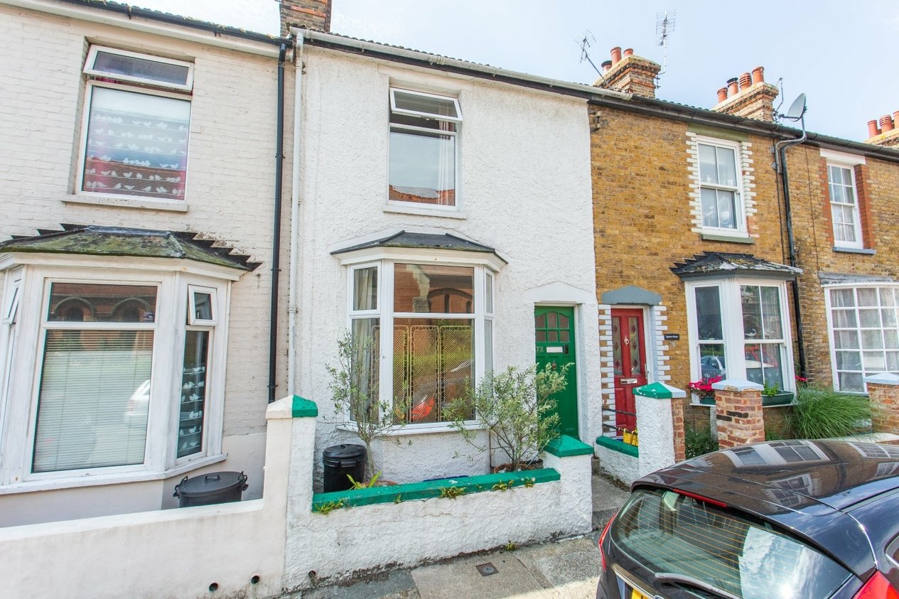 Properties For Sale in Sydenham Street Whitstable