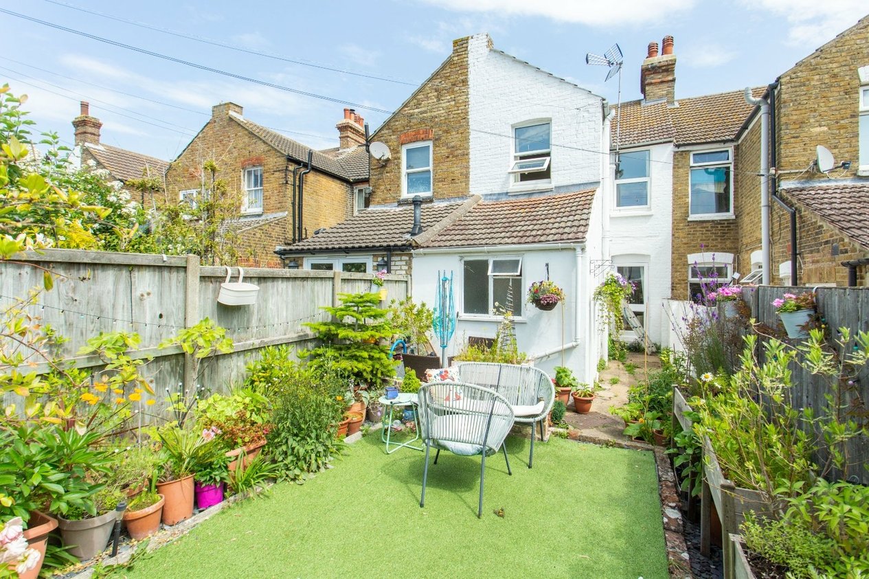 Properties For Sale in Sydenham Street Whitstable