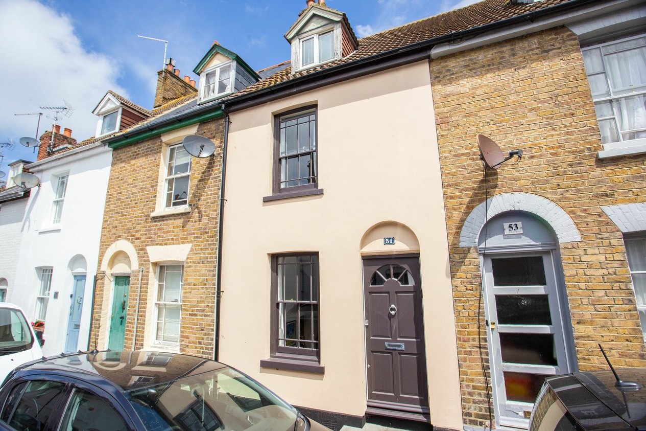 Properties For Sale in Sydenham Street  Whitstable