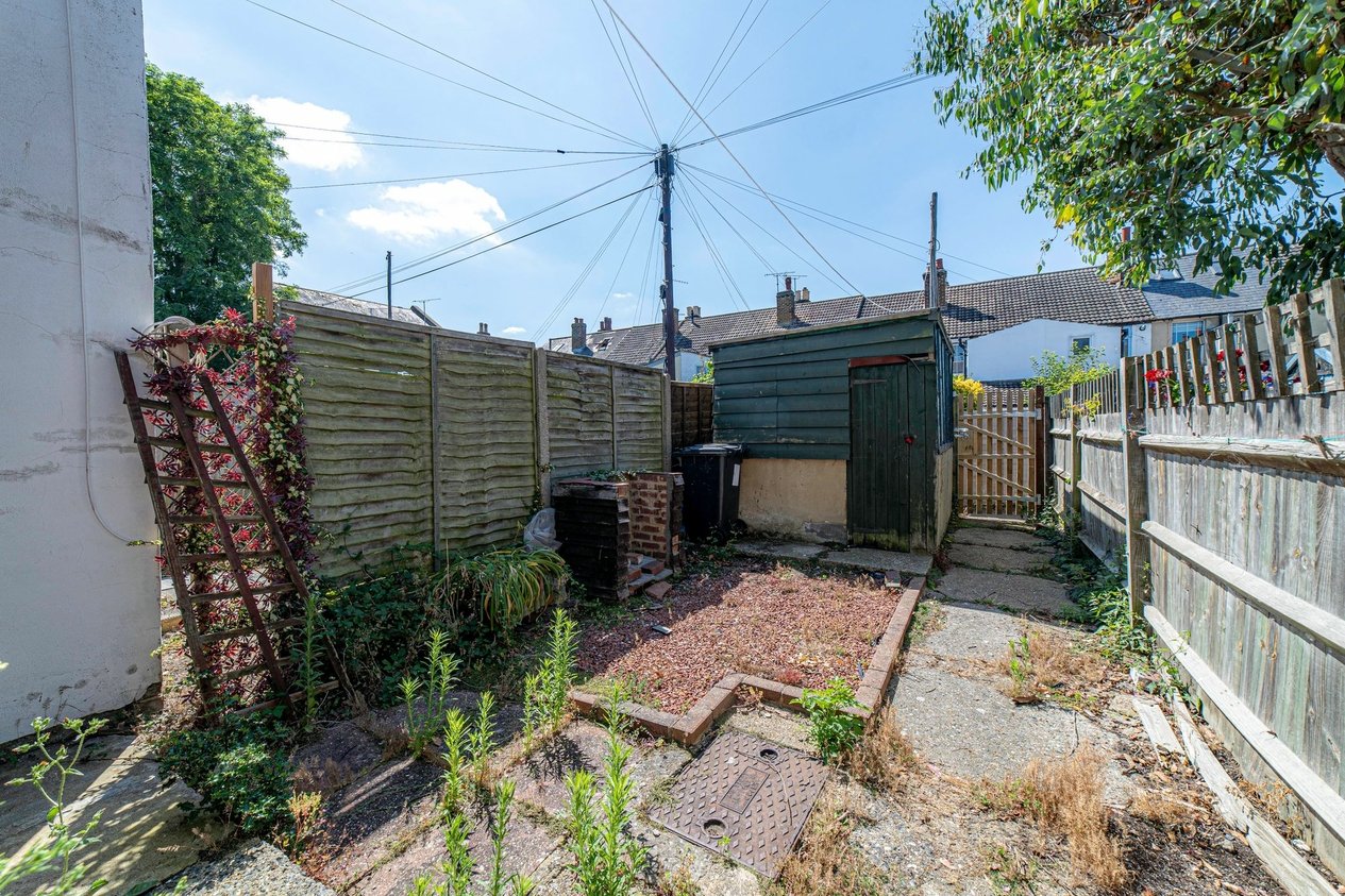 Properties Sold Subject To Contract in Sydenham Street  Whitstable